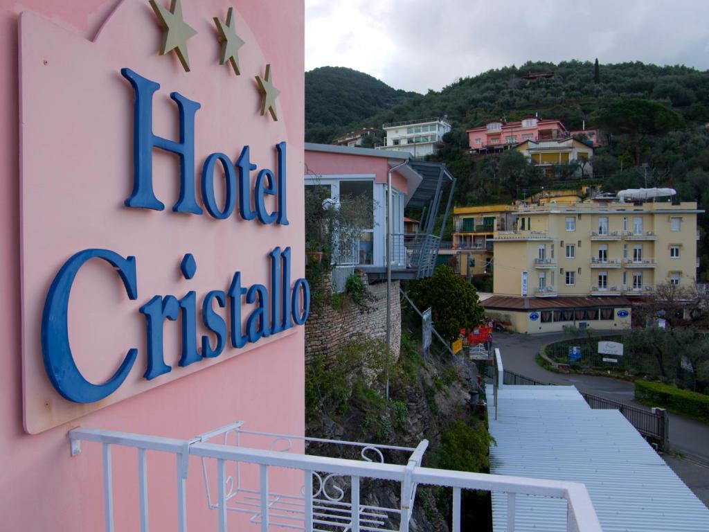 Hotel Cristallo เลริชี ภายนอก รูปภาพ