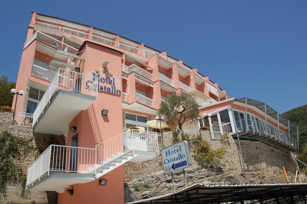 Hotel Cristallo เลริชี ภายนอก รูปภาพ