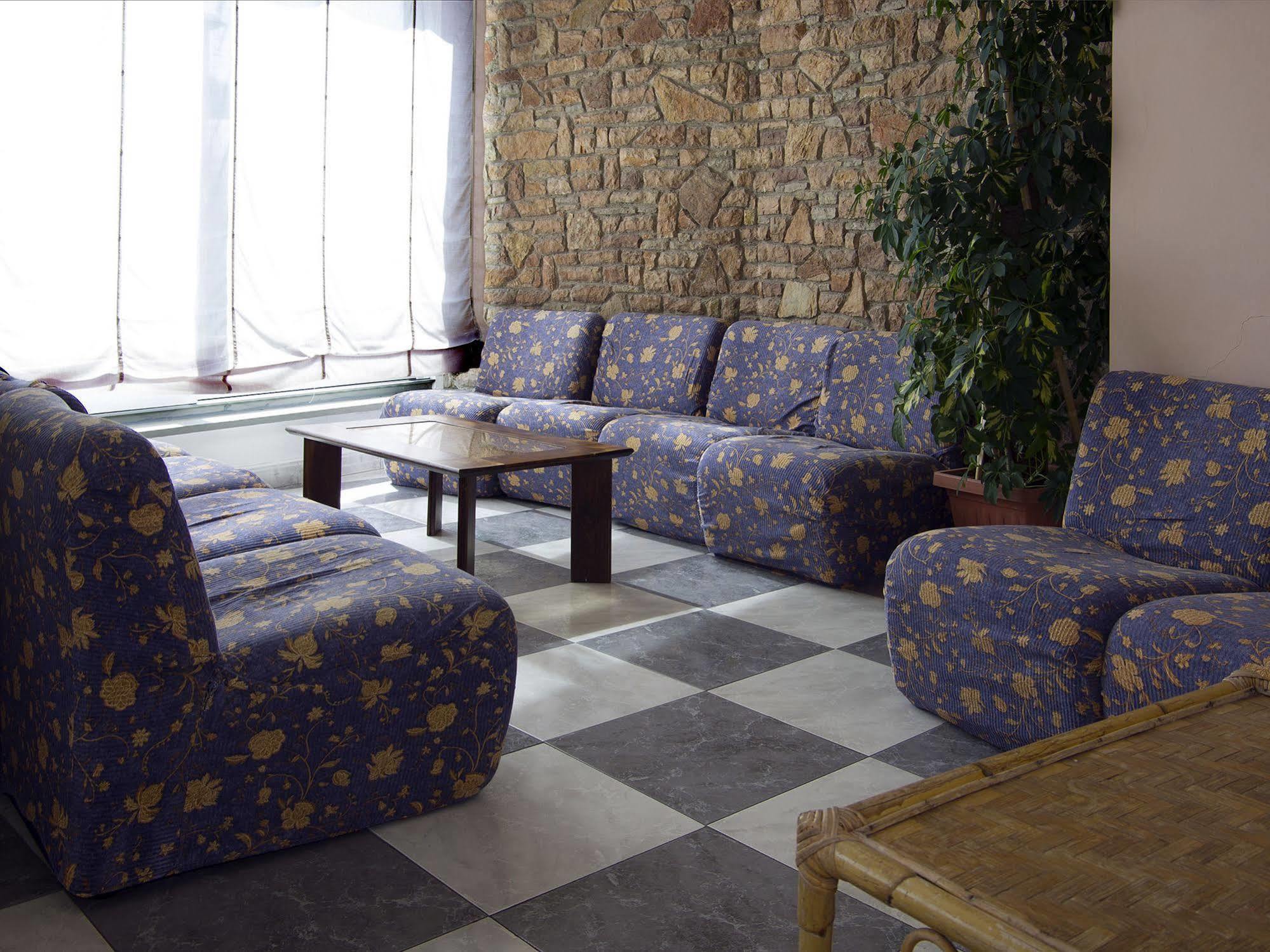Hotel Cristallo เลริชี ภายนอก รูปภาพ